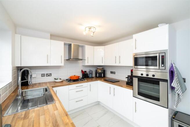 Kitchen/diner