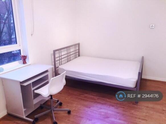 Bed/Desk