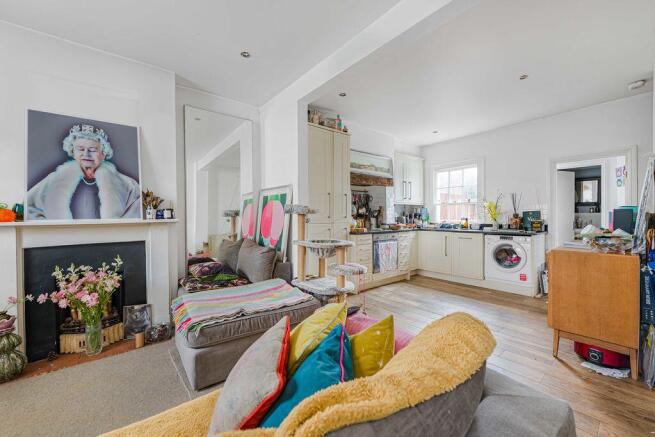 Open Plan