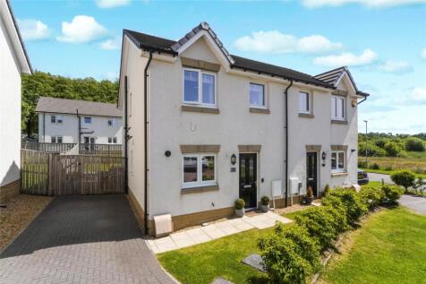 Elder Drive, Moodiesburn, Glasgow, Lanarkshire, G69