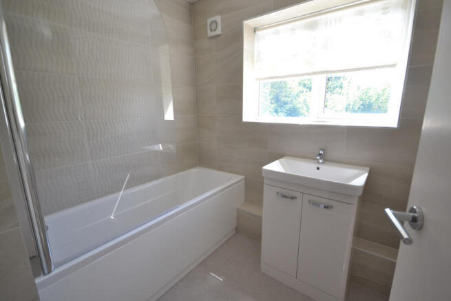 Family Bathroom