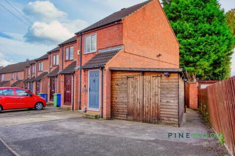 Devonshire Road North, New Whittington, S43