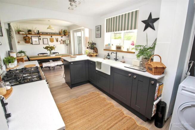 Kitchen/Dining Room