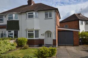 16, Courtway Avenue, Birmingham B14 4PP