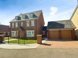 20, The Hall Close, Rugby CV22 6NP
