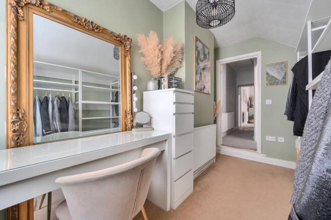 Dressing Room