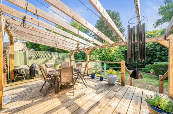 Terrace & Garden