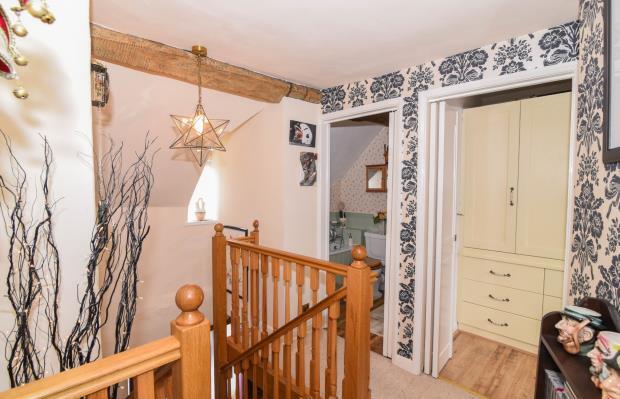 First Floor Landing