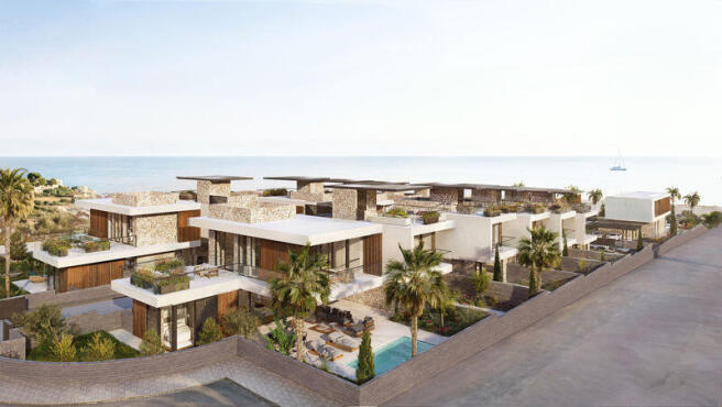 Aerial View -...