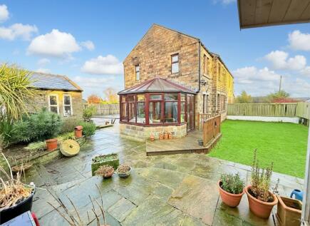 Cross Lane, Stocksmoor, HD4