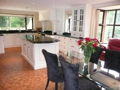 Breakfast Kitchen