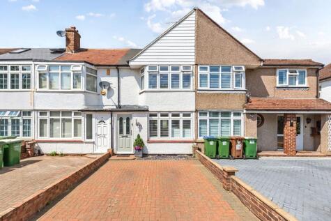 Rowley Avenue, Sidcup, DA15