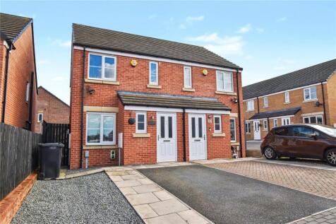 Scatcherd Mews, Morley, Leeds, West Yorkshire