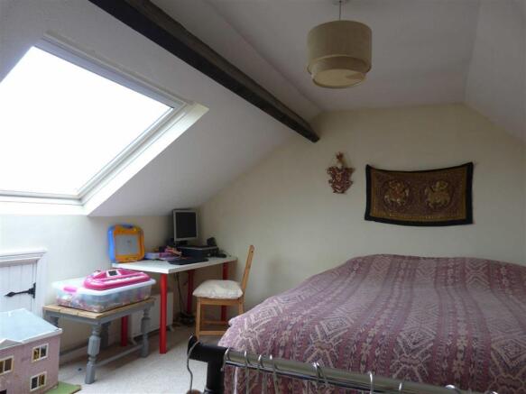 Loft room/Bedroom on