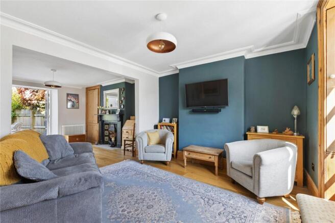 Sitting Room Area