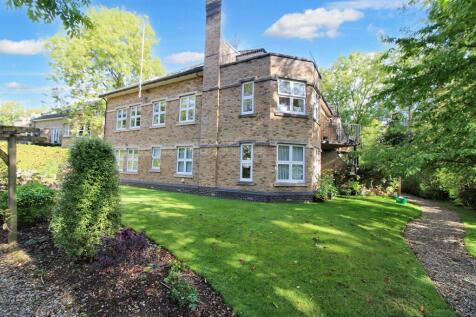 Beechwood Mansions, 253 Amersham Road, HP15