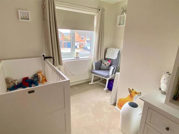 Bedroom Three