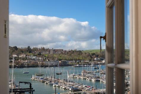 Ashleigh House, Kingswear, Dartmouth
