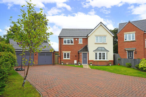 Border Close, Glenfield, Leicester, Leicestershire