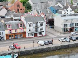 Tarbert Hotel, Harbour Street, Tarbert PA29 6UB