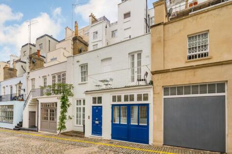 Queensberry Mews West, South Kensington, SW7