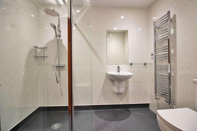 WET ROOM