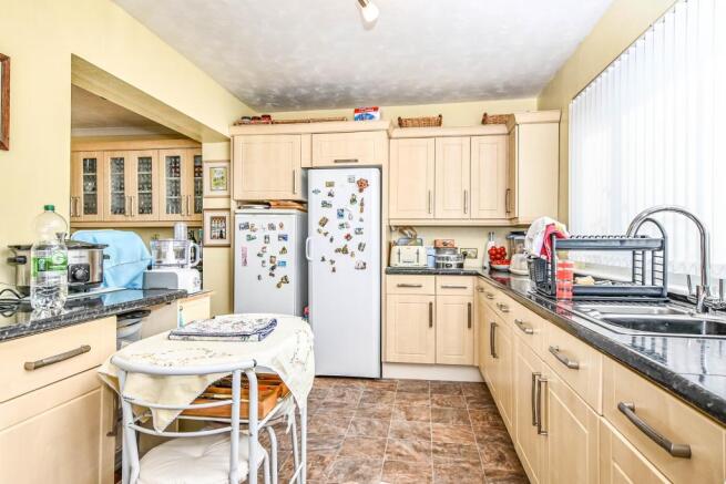 Kitchen/breakfast ro