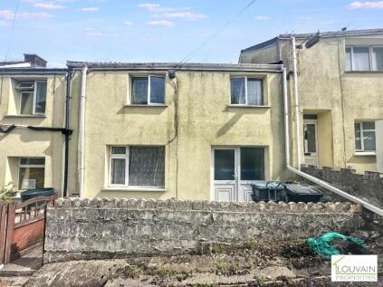 Islwyn Terrace, Tredegar