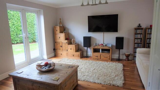 Living room view 1