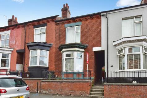 Elmham Road, Sheffield, South Yorkshire, S9