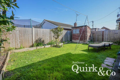 Nordland Road, Canvey Island, SS8