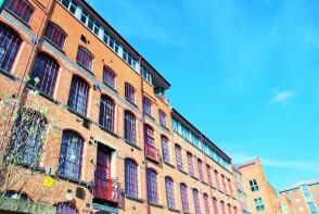 Flat 58, Portland Square, Portland Road, Nottingham NG7 4HS