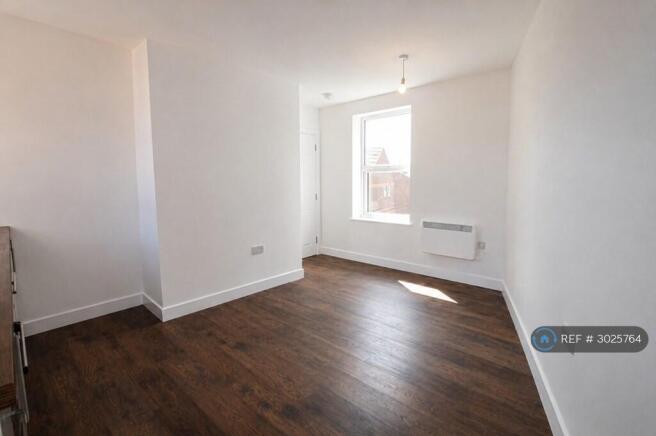 Bright & Spacious Living Area