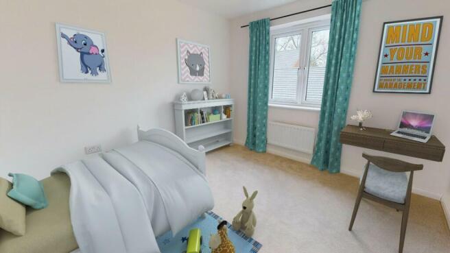 Bedroom 2