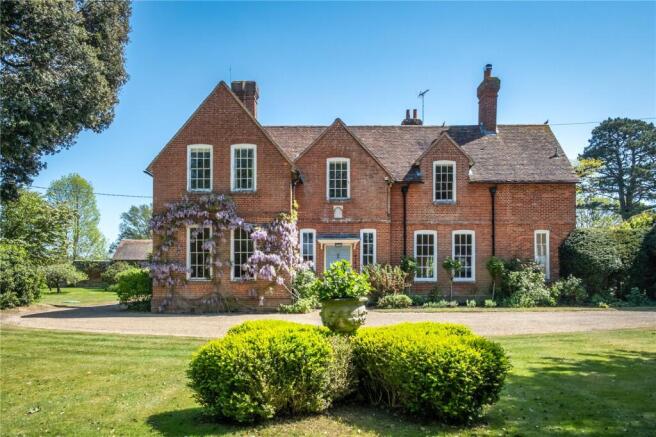 The Old Vicarage