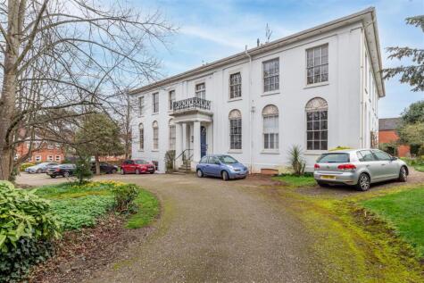 Lansdowne Crescent, Worcester