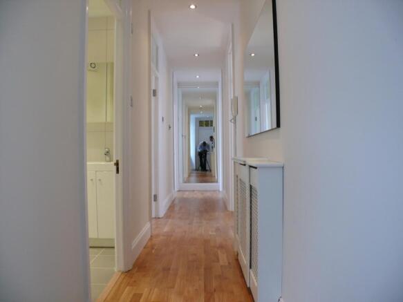 hallway