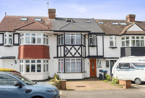Aragon Road, Morden, SM4