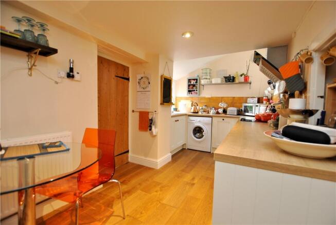 Kitchen/Dining