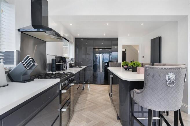 Kitchen/Dining