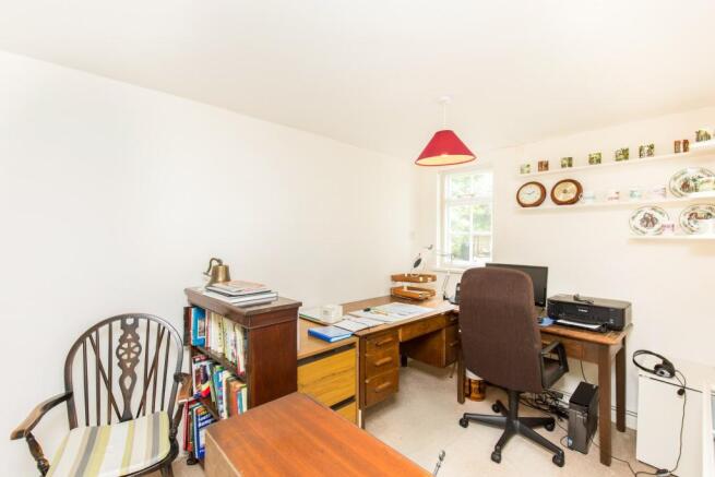 Dining Room/ Study
