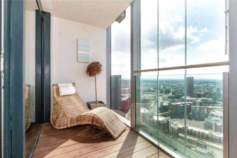 Beetham Tower, Manchester