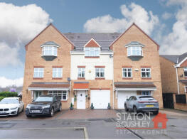 17, Opal Close, Mansfield NG18 4XD