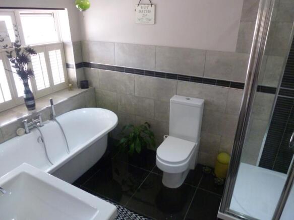 Modern Bathroom