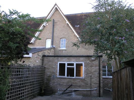 Rear Elevation
