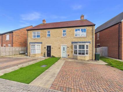Briardene Way, Backworth