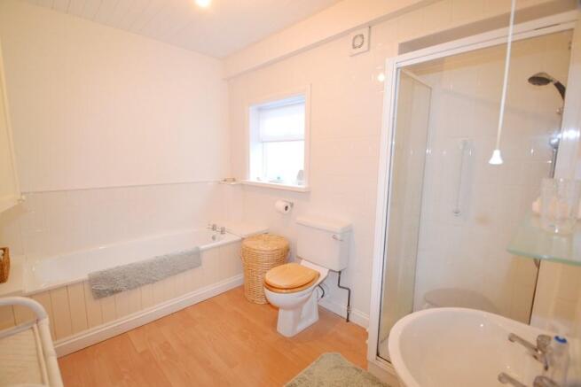Ground floor bath