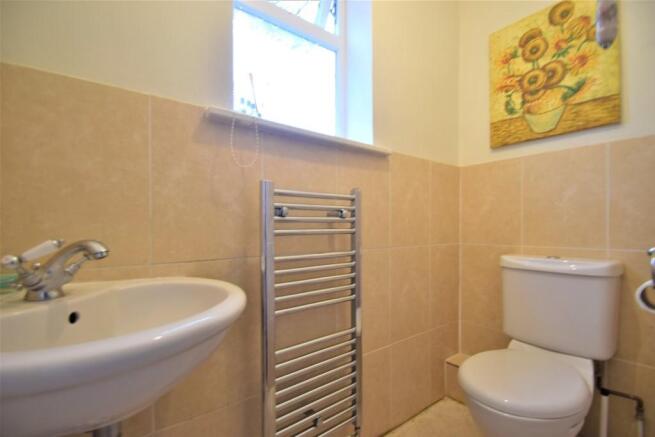 Separate WC