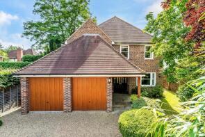 Magnolia House, Poplar Road, Shalford GU4 8DJ