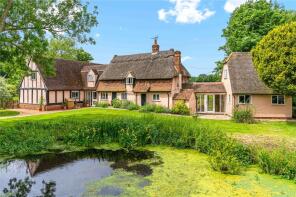 Forge House, Green Street, Great Canfield CM6 1LE
